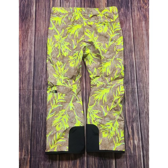 The North Face Pants Mens 2XL XXL Freedom Insulated Ski Snow Waterproof - Picture 14 of 15
